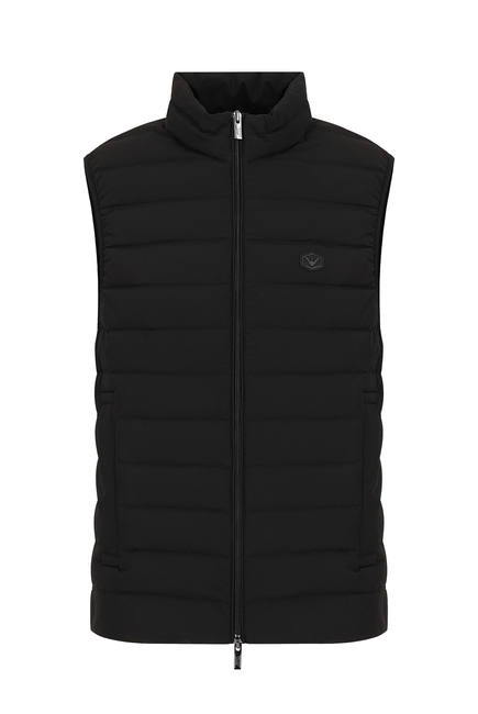 Quilted Essential Vest